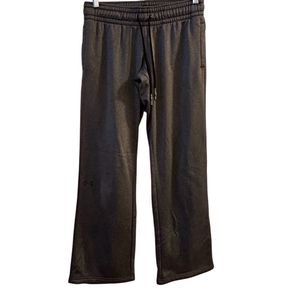 Under‎ Armour Men's Gray Sweatpants Waist 30” Loose Fit Activewear